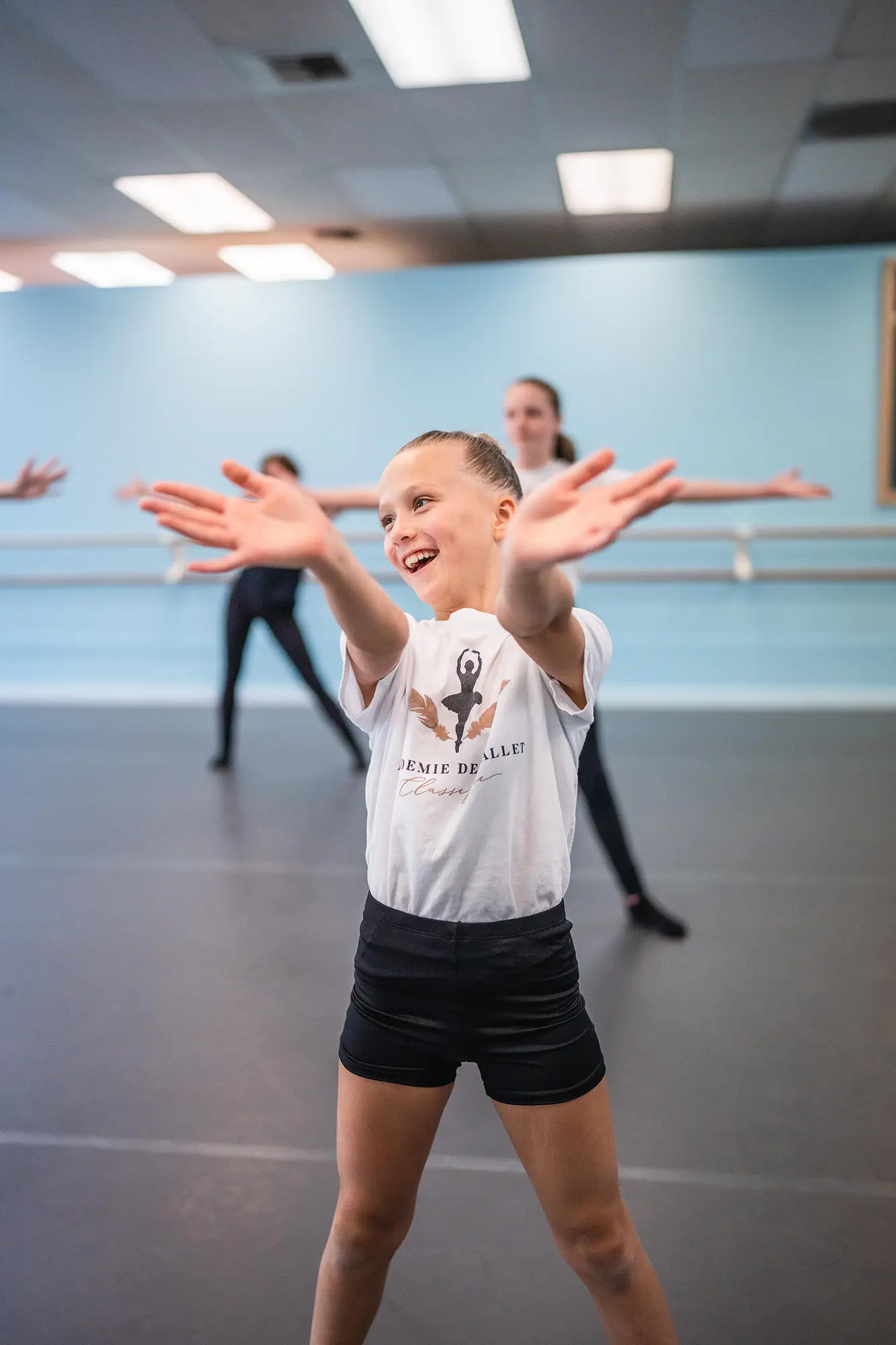 modern-dance ABC Bend Introductions to Modern Dance Classes