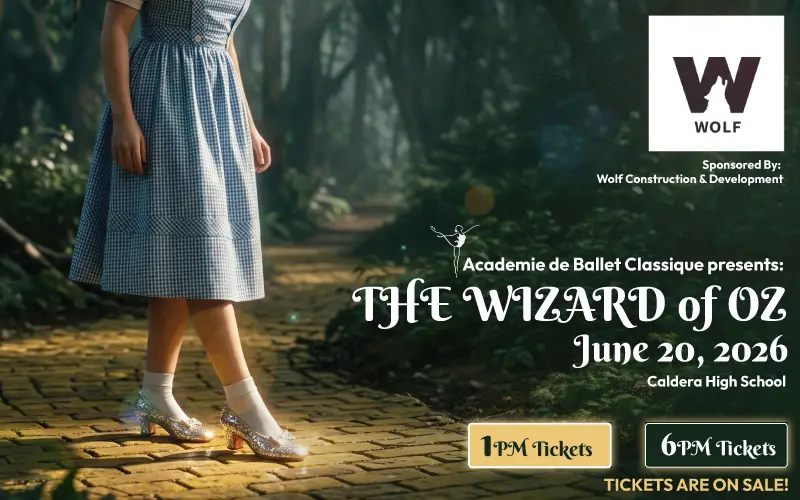 ABC Bend's Production of The Wizard of OZ