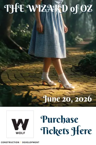 ABC Bend's Production of The Wizard of OZ