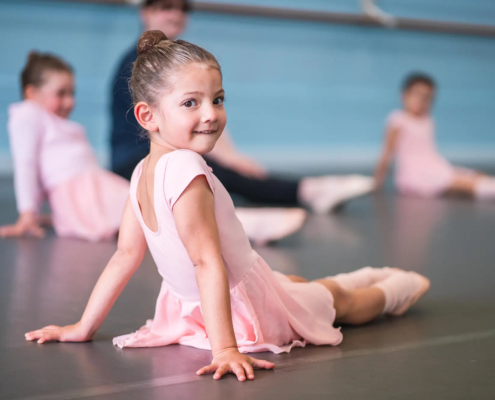 ABC Bend - Come dance with me class
