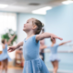 ABC Bend Fantasy Ballet class