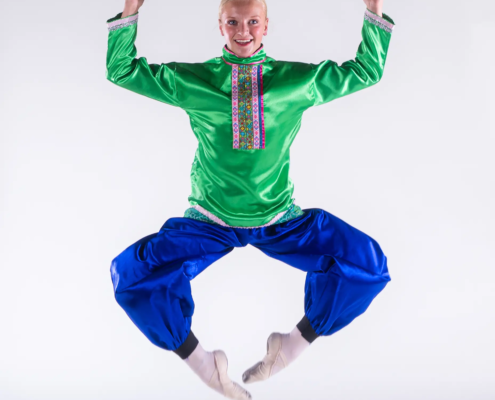 ABC Bend Grade 7 Ballet Dance Classes