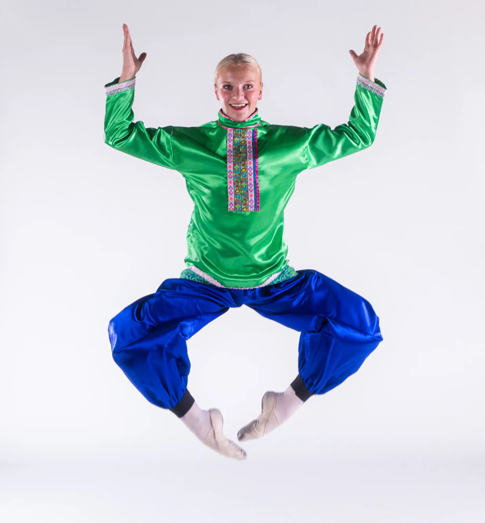 ABC Bend Grade 7 Ballet Dance Classes