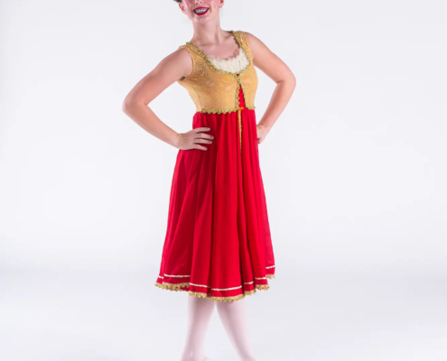 ABC Bend Ballet Dance Classes - Grade 8