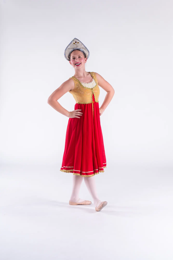 ABC Bend Ballet Dance Classes - Grade 8