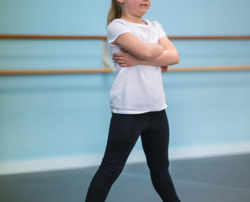 ABC Bend - Happy Hip Hop Dance Classes