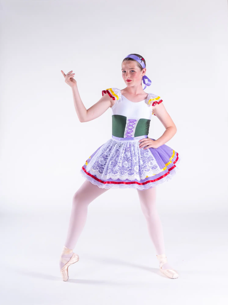 R.A.D Intermediate Foundation Ballet Dance Classes