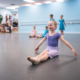 ABC Bend Pre-Primary Ballet dance class