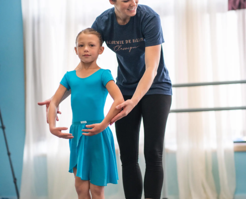 ABC Bend Primary Dance