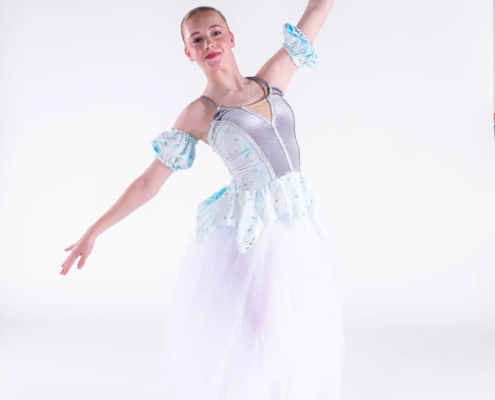 R.A.D Advanced Ballet Dance