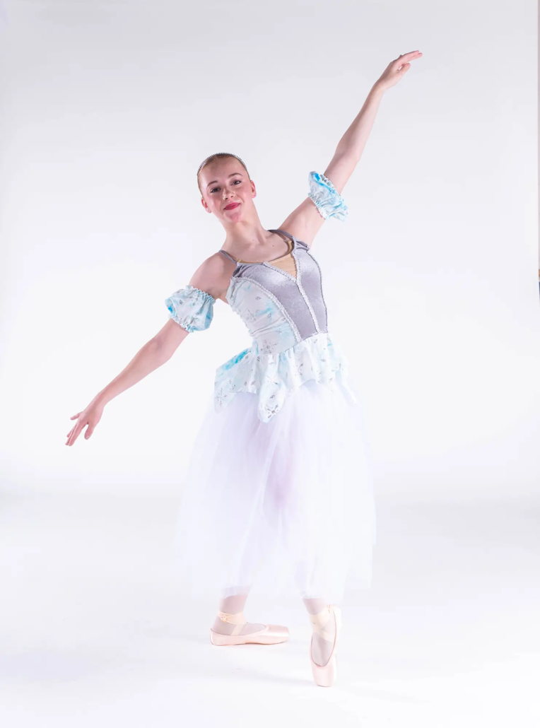 R.A.D Advanced Ballet Dance